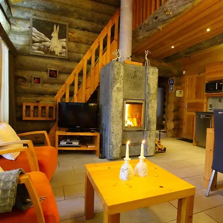 Holiday home Vuossel