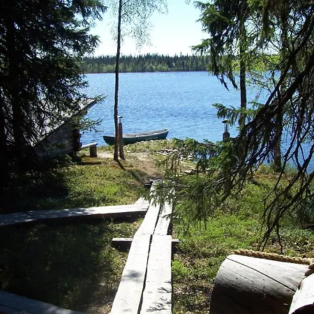 Vuossel Holiday home *
