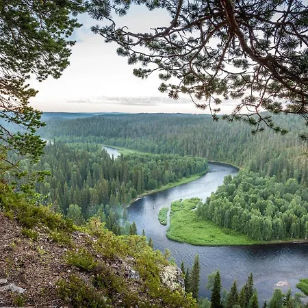 Vuossel Σπίτι διακοπών