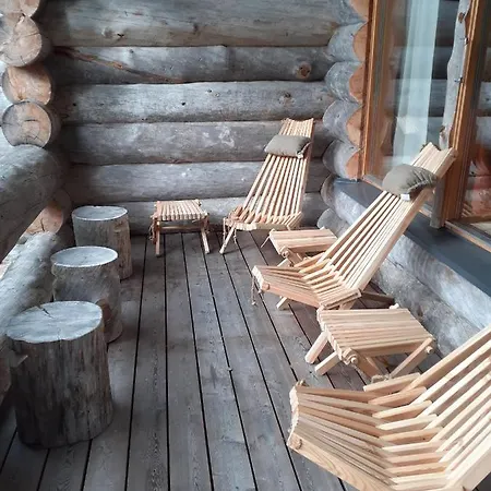 Vuossel Σπίτι διακοπών