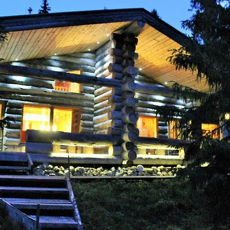 Vuossel Holiday home *
