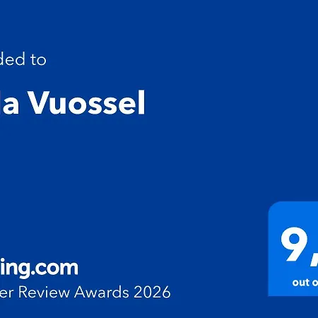 Vuossel * Ruka