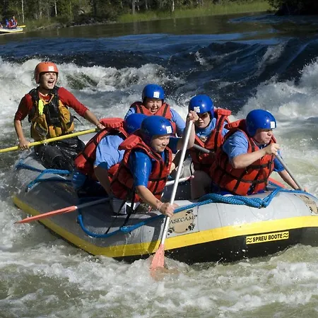 Vuossel Holiday home Ruka