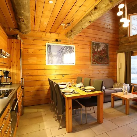 Vuossel Holiday home *