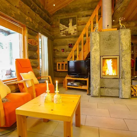 Vuossel Σπίτι διακοπών Ruka