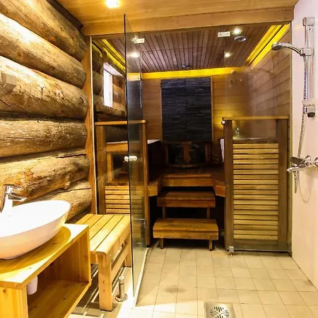 Σπίτι διακοπών Vuossel *