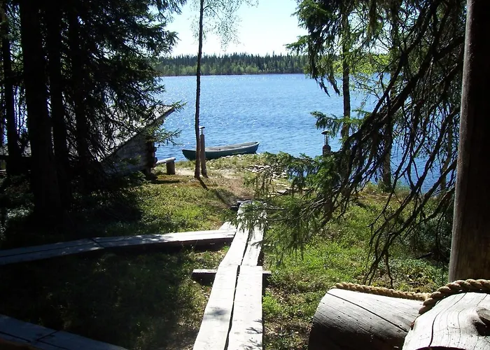 Vuossel Σπίτι διακοπών *