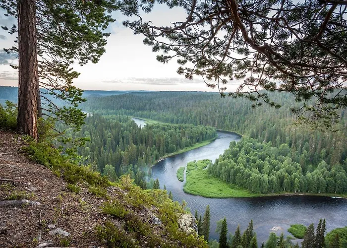 Vuossel Σπίτι διακοπών