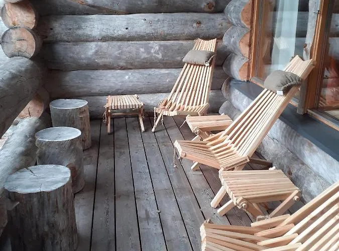 Vuossel Σπίτι διακοπών