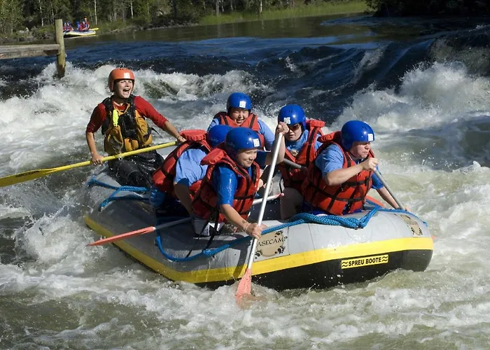 Vuossel بيت للعطل روكا