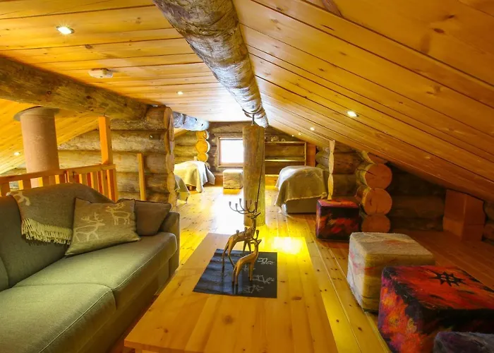 Vuossel Σπίτι διακοπών *